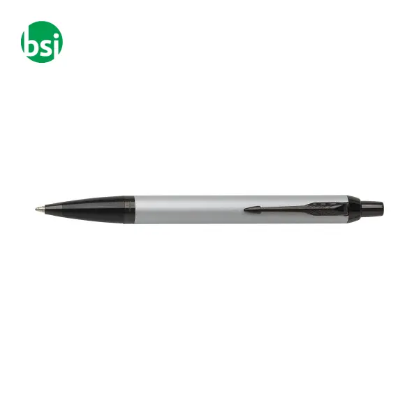 Parker penna a sfera IM in metallo personalizzabile -  3